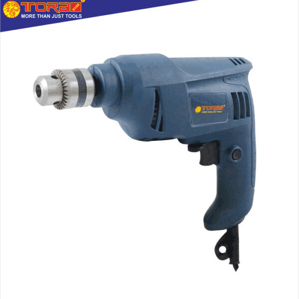 Mesin Bor Tangan Listrik TORA TR ED 61 Electric Hand Drill 10 mm